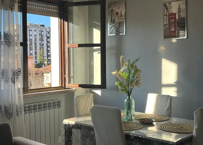 דירה Casa Bellocchio פרוג'ה