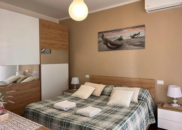 Casa Bellocchio Appartement