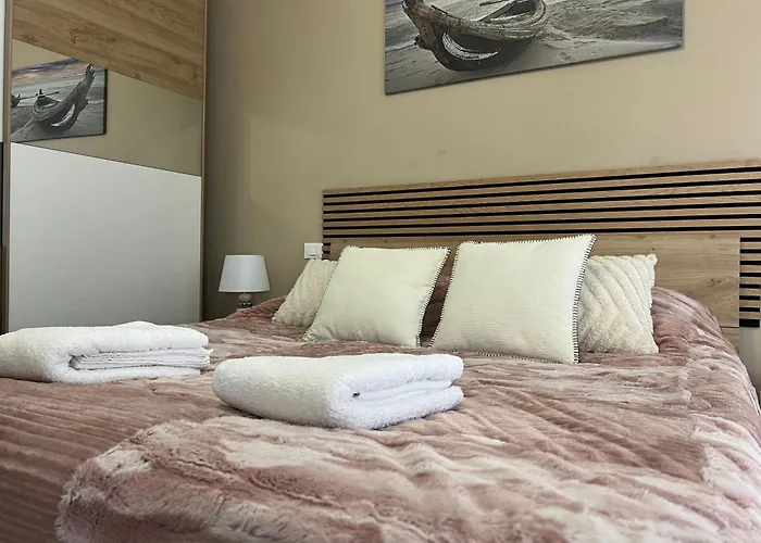 דירה Casa Bellocchio פרוג'ה